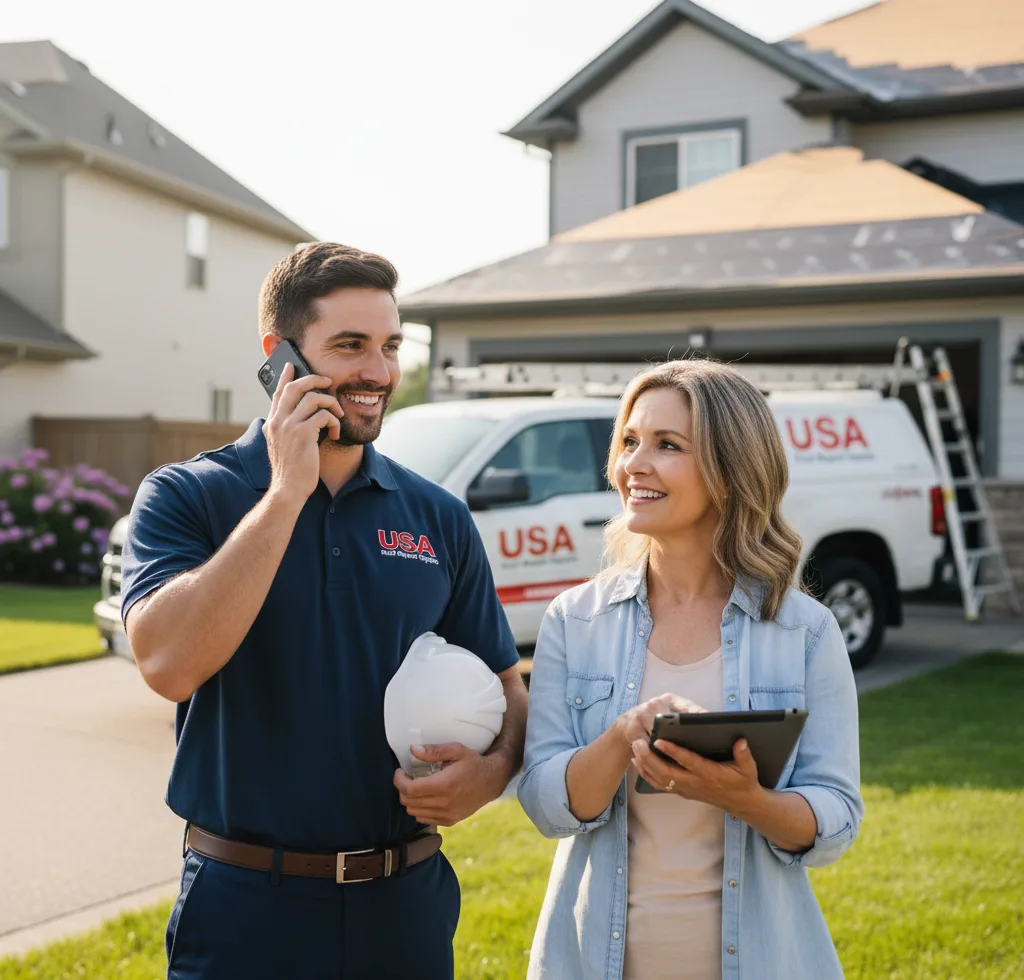 Storm Damage Repair in Ruston, LA